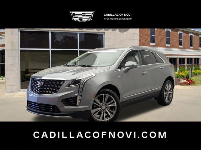 2024 Cadillac XT5