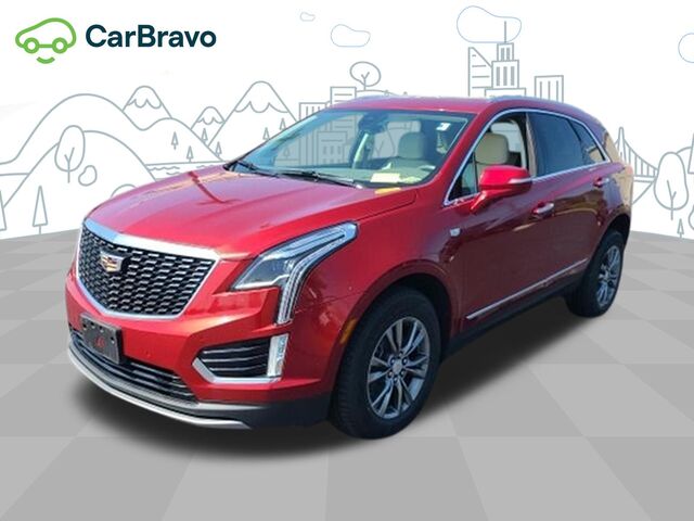 2021 Cadillac XT5 AWD Premium Luxury