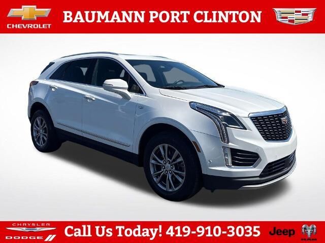 2022 Cadillac XT5 Premium Luxury