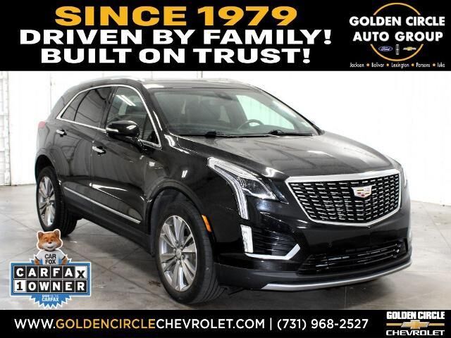 2023 Cadillac XT5 Premium Luxury
