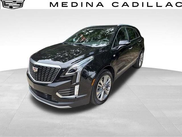 2023 Cadillac XT5