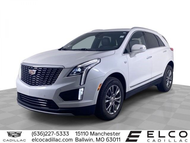 2023 Cadillac XT5