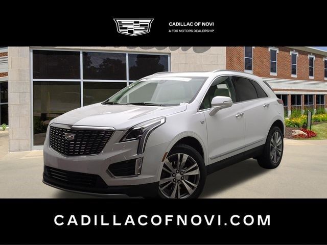 2024 Cadillac XT5