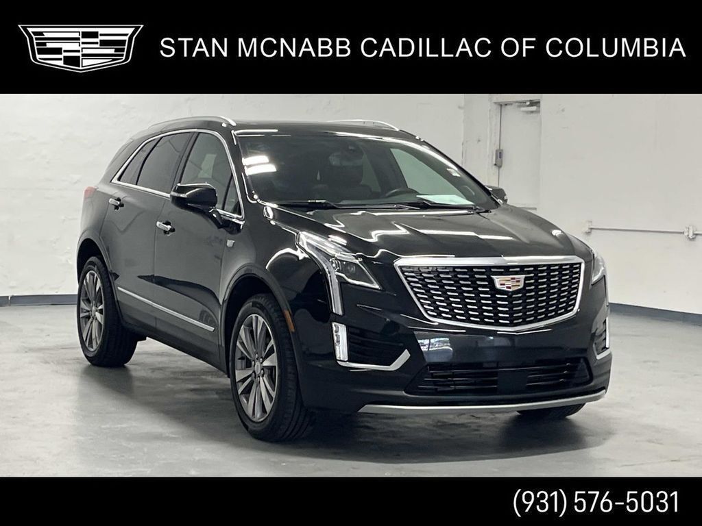 2024 Cadillac XT5 — photo 1 of 7
