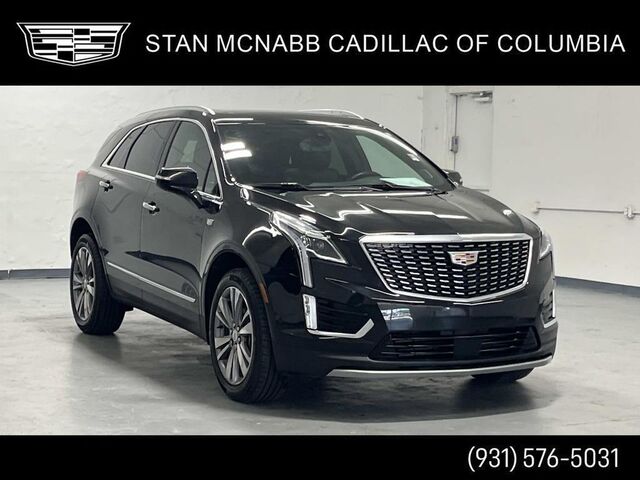 2024 Cadillac XT5
