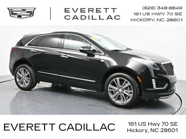 2025 Cadillac XT5