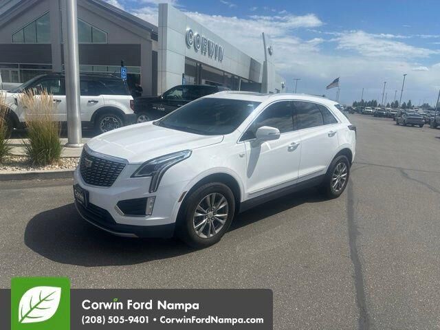 2021 Cadillac XT5 Premium Luxury