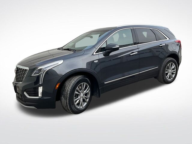 2022 Cadillac XT5