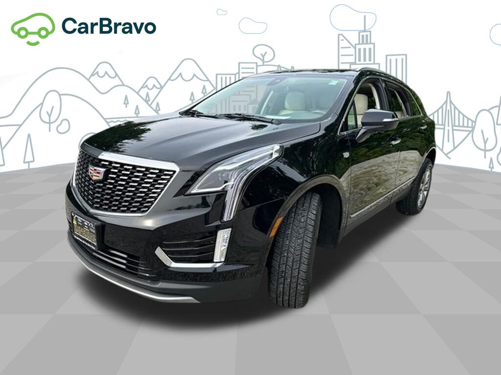 2023 Cadillac XT5 Premium Luxury — photo 1 of 6