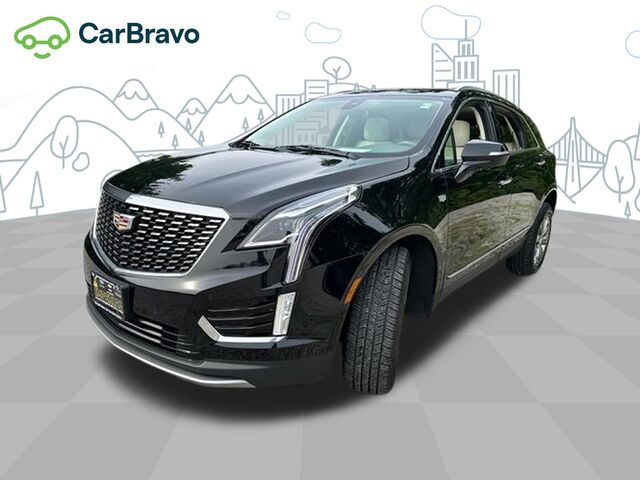 2023 Cadillac XT5 Premium Luxury