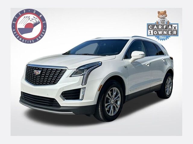 2023 Cadillac XT5