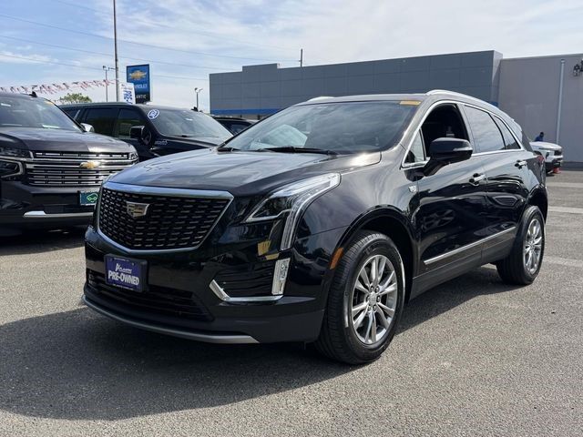 2023 Cadillac XT5