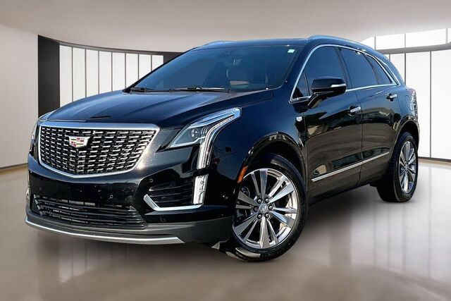 2023 Cadillac XT5