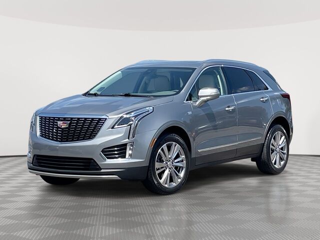 2024 Cadillac XT5