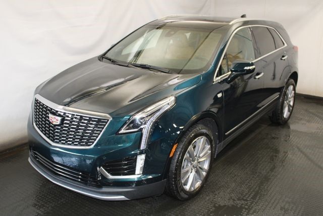 2025 Cadillac XT5