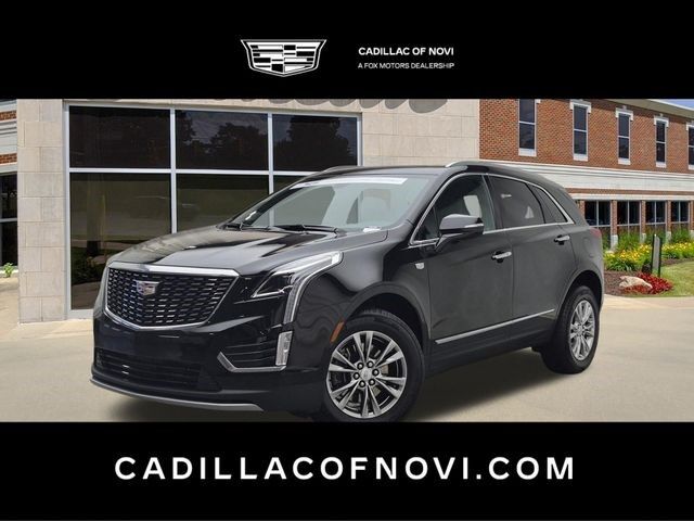 2023 Cadillac XT5