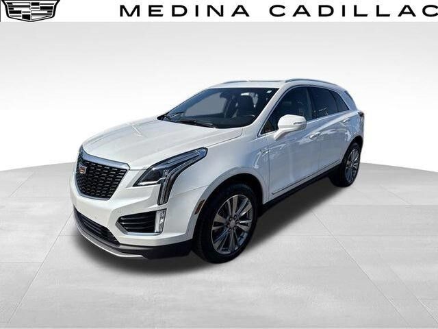 2023 Cadillac XT5