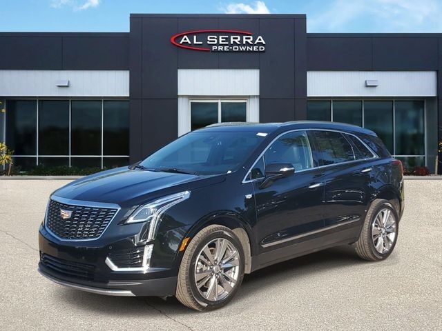 2023 Cadillac XT5