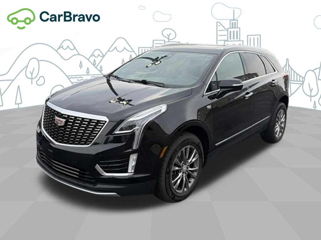 2023 Cadillac XT5 Premium Luxury