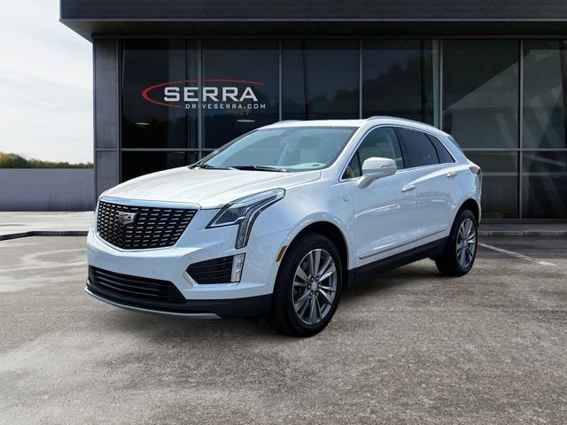 2024 Cadillac XT5