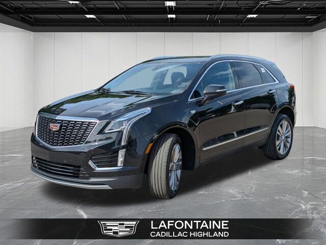 2024 Cadillac XT5