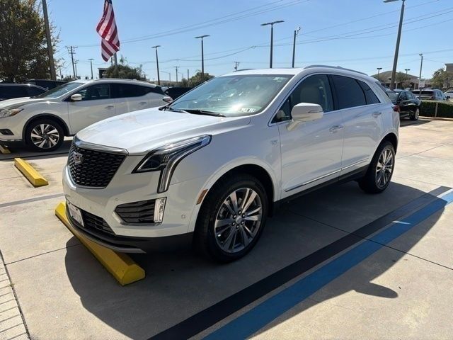 2025 Cadillac XT5
