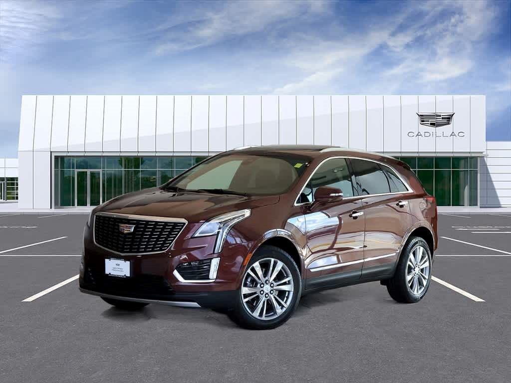 2023 Cadillac XT5 — photo 1 of 7