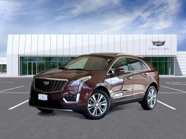 2023 Cadillac XT5