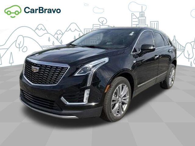 2024 Cadillac XT5 Premium Luxury