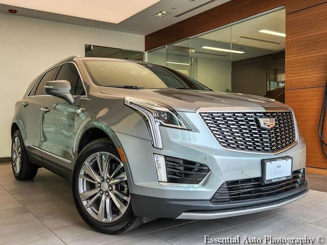 2024 Cadillac XT5