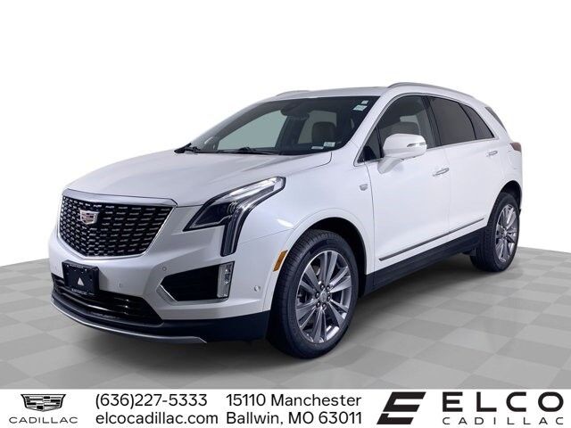 2024 Cadillac XT5