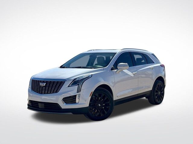 2024 Cadillac XT5