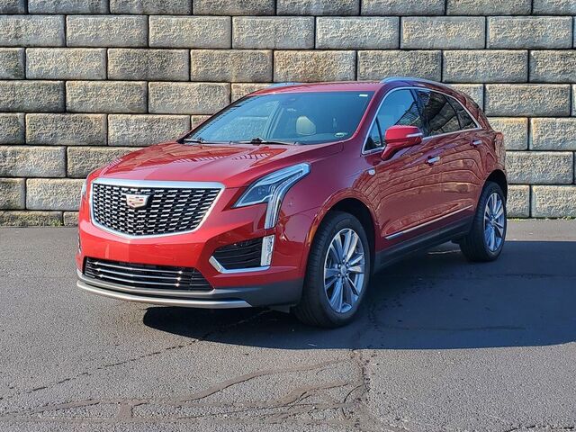 2024 Cadillac XT5