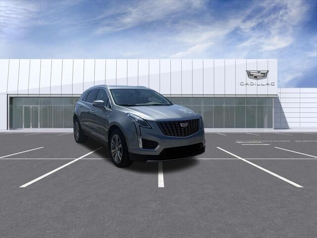 2024 Cadillac XT5