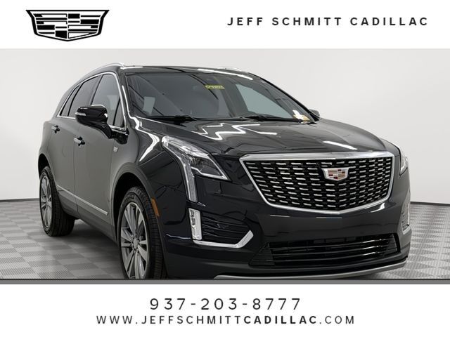 2025 Cadillac XT5