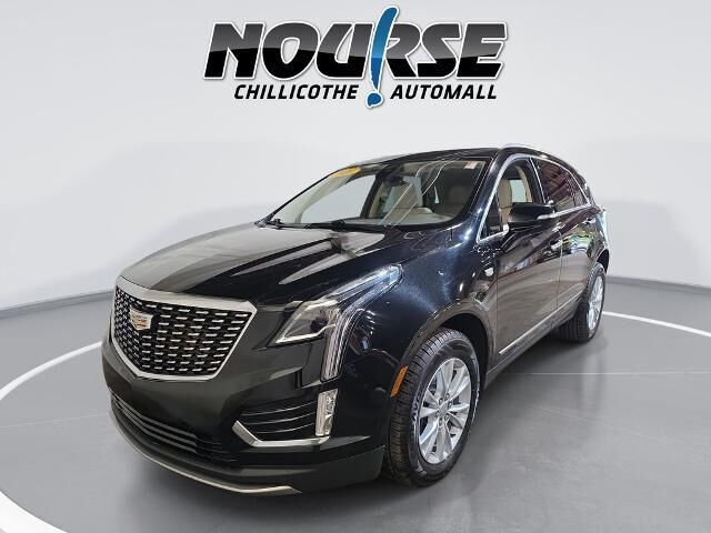 2020 Cadillac XT5 Premium Luxury — photo 1 of 2