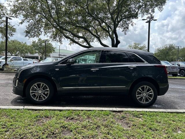 2023 Cadillac XT5
