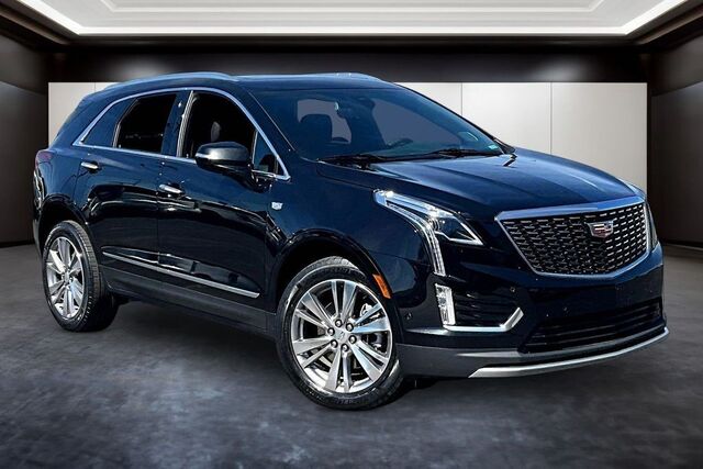 2023 Cadillac XT5