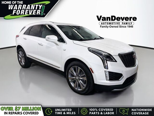 2023 Cadillac XT5