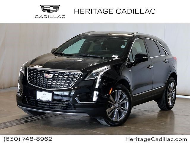 2024 Cadillac XT5