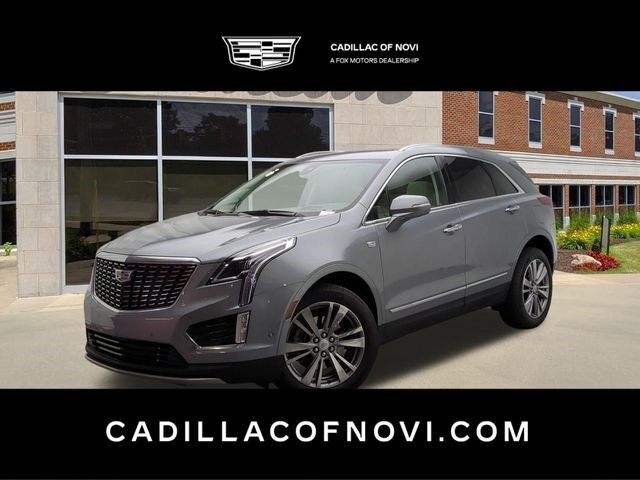 2024 Cadillac XT5