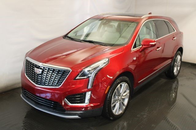 2024 Cadillac XT5
