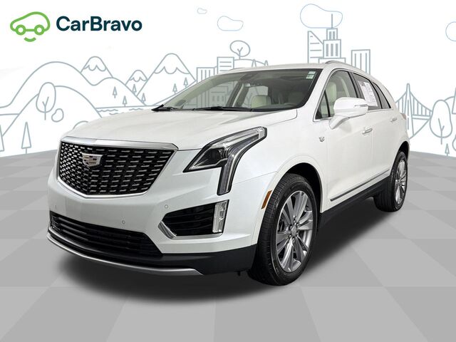 2024 Cadillac XT5 Premium Luxury
