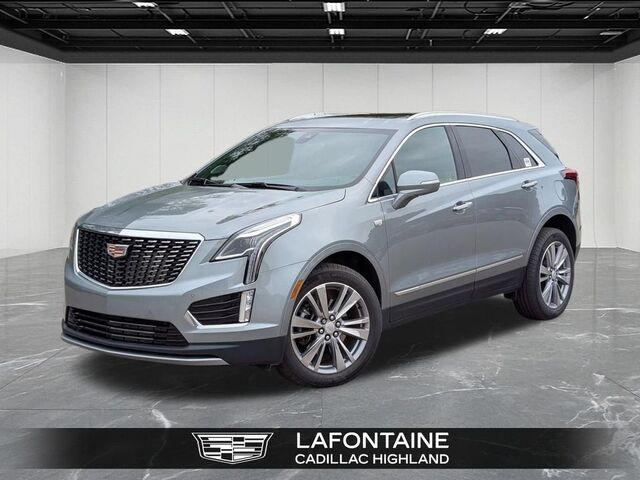 2024 Cadillac XT5