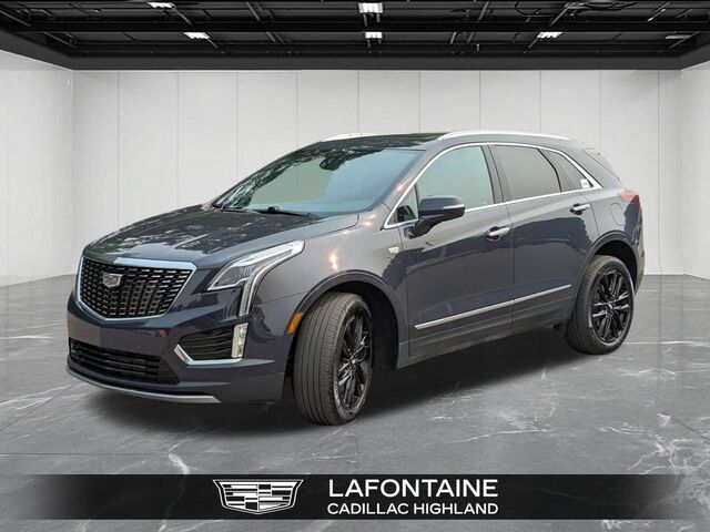 2024 Cadillac XT5
