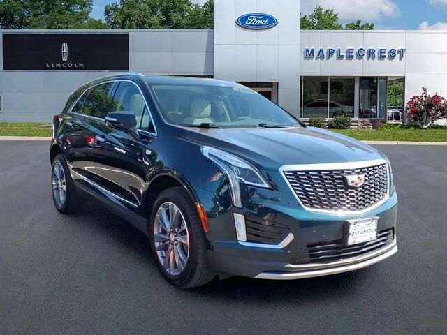 2025 Cadillac XT5 Premium Luxury