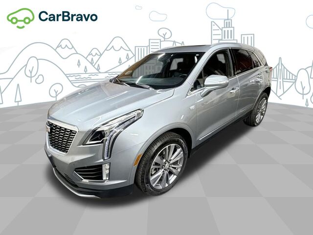2025 Cadillac XT5