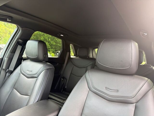2025 Cadillac XT5