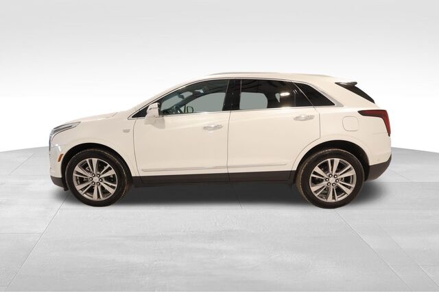 2025 Cadillac XT5