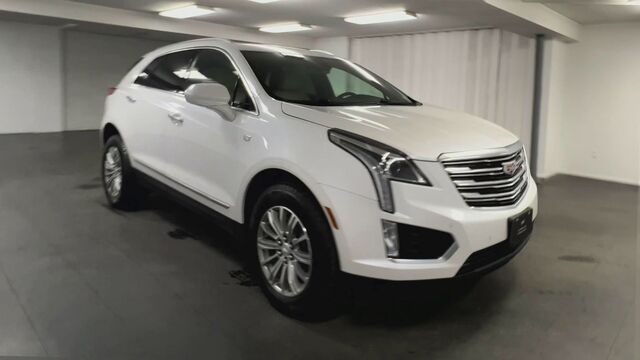 2018 Cadillac XT5 Luxury AWD